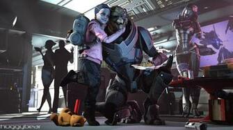 She Whispered Into His Ear You Have Space Aids Now