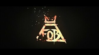 Fall Out Boy Logo L