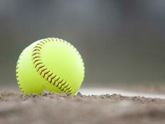 Softball Wallpaper Desktop Image