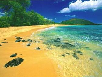 Big Beach Maui Wallpaper IwallHD HD