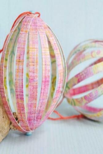 S Giant Easter Egg Coloring Printable