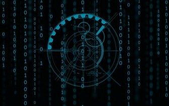 Pictures Gallery Technology Wallpaper HD Blue