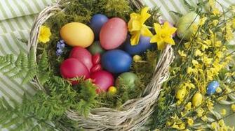 Easter Wallpaper Desktop