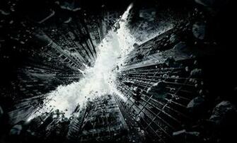 The Dark Knight Rises First Wallpaper Poster Movie