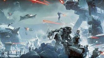 Star Wars Battlefront Twilight Company 4k 5k