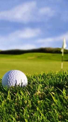 Wallpaper iPhone Golf Ball