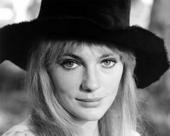 Secret World Jacqueline Bisset Tm Copyright 20th Century