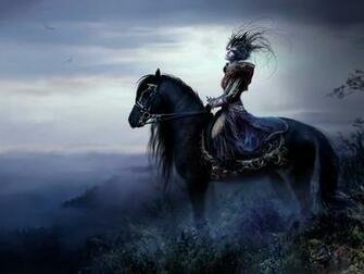 Pin Fantasy Horses Wallpaper Horse