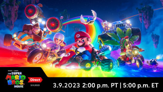 Final Mario Movie Trailer Debuts Now Ahead Of Release Next Month