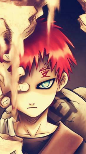 Naruto iPhone