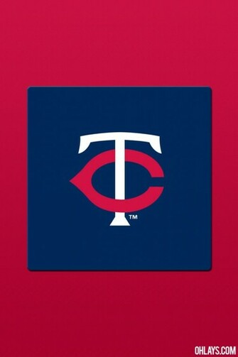 Minnesota Twins iPhone Wallpaper Ohlays