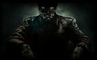 Cod Nazi Zombies