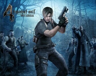 Resident Evil Wallpaper