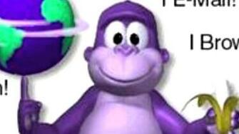 Bonzi Buddy The Walking Dank Wikia Fandom Powered By