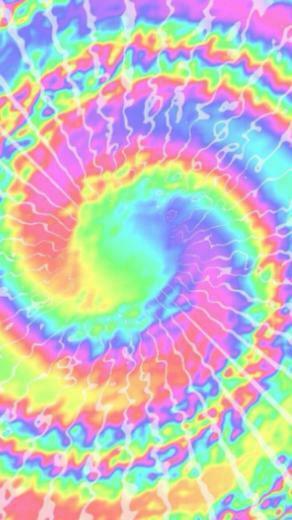 Tye Dye iPhone Wallpaper Tie Background