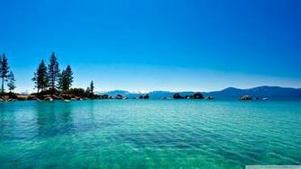 Lake Tahoe California 4k HD Desktop Wallpaper For Ultra