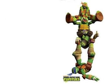Teenage Mutant Ninja Turtles Wallpaper