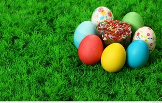 Easter Egg Wallpaper Desktop