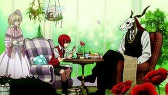 The Ancient Magus Bride Image