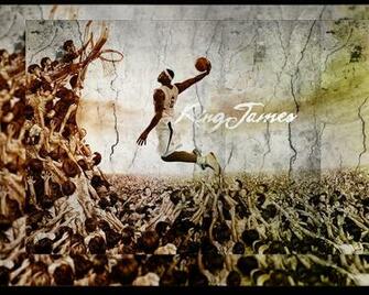 Lebron James King By Primetime22