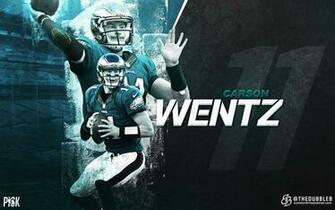 Pick On Carson Wentz Wallpaper Here