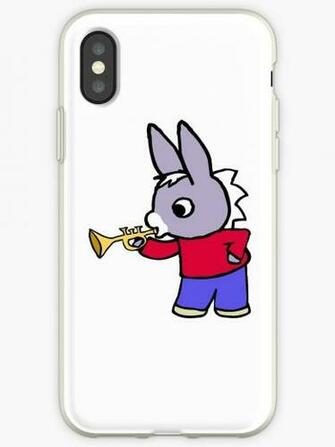 L Ane Trotro iPhone Case Cover By Joanaramos
