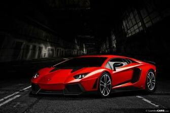 Red And Black Lamborghini Wallpaper Desktop Background