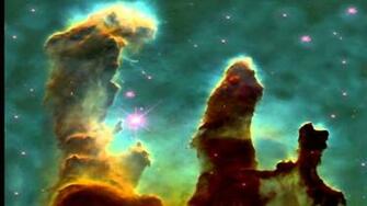 Pillars Of Creation HD Wallpaper