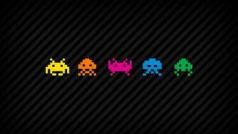 Bit iPhone Wallpaper