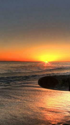Beach Wallpaper For iPhone HD