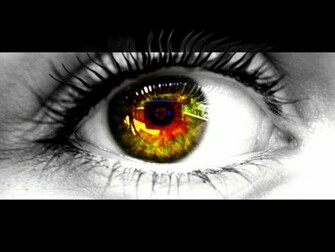 Beautiful Eyes Wallpaper Colorful Yusra