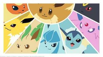 Pokemon Eevee Wallpaper