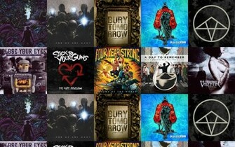This Wallpaper With Image Of A Day To Remember Homesick