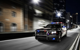 Police Officer Wallpaper On