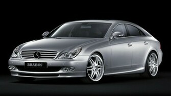 Mercedes Brabus Wallpaper