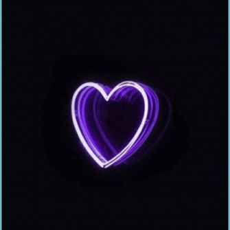 Top Aesthetic Purple Neon Computer Wallpaper Full HD 4k To Use