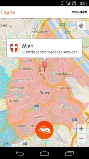 Handy Parken Android Apps On Google Play