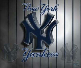 Ny Yankees Logo Wallpaper