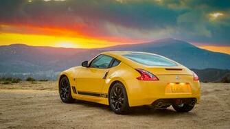 Nissan 370z Heritage Edition Wallpaper HD Car