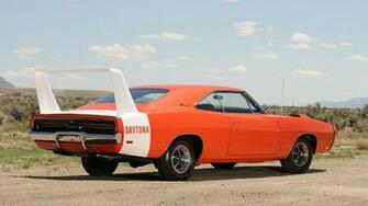 Dodge Charger Daytona Wallpaper HD Image Wsupercars