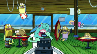 Spongebuddy Mania Spongebob Pictures Little Yellow Book