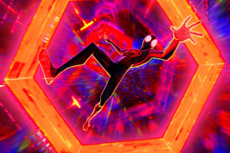 Spider Man Beyond The Verse Removed From Release Date