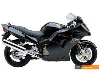 Honda Cbr Xx Super Blackbird Wallpaper Mbike