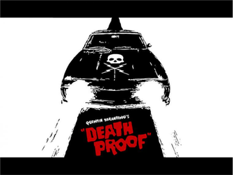 Death Proof Wallpaper