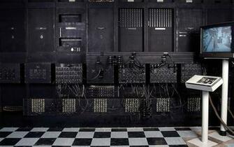 Computers History Eniac Wallpaper