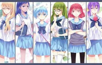 Kuroko S Basketball HD Wallpaper Background Image