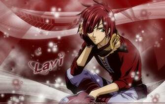 Lavi D Gray Man Wallpaper