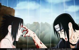 Sasuke And Itachi Wallpaper