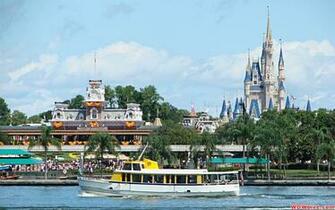 Cinderella Castle Desktop Wallpaper