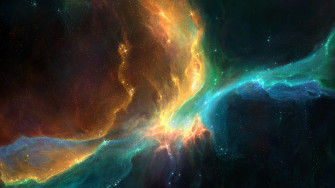 Space Background Wallpaper